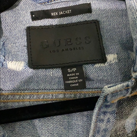 Jean jacket - Picture 2 of 3